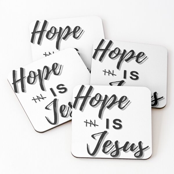 Item preview, Hope Is Jesus designed and sold by PBJArt.