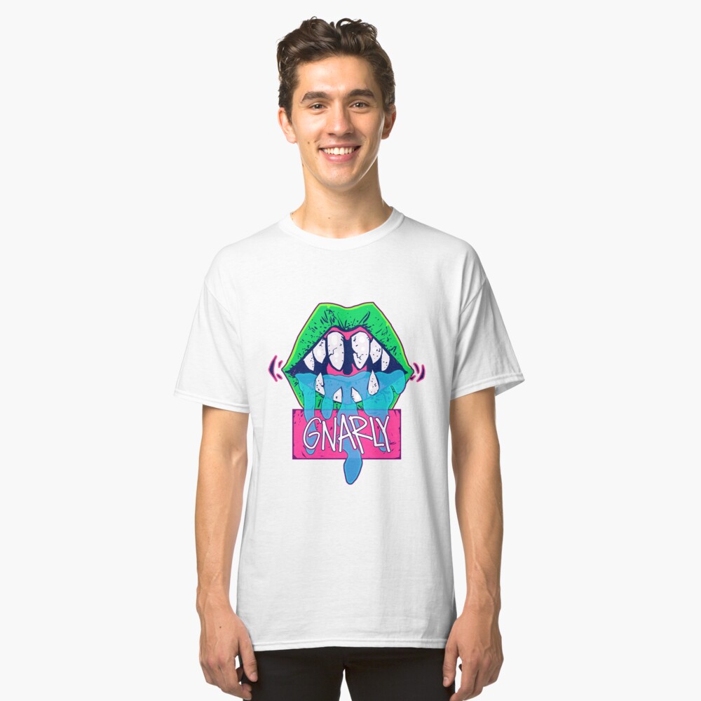 GNARLY Classic T-Shirt