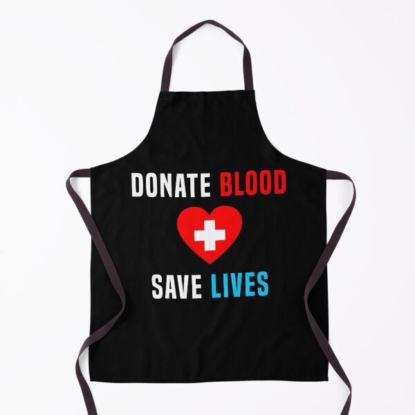 Item preview, Donate Blood Save Lives designed and sold by Color-Sparkle.