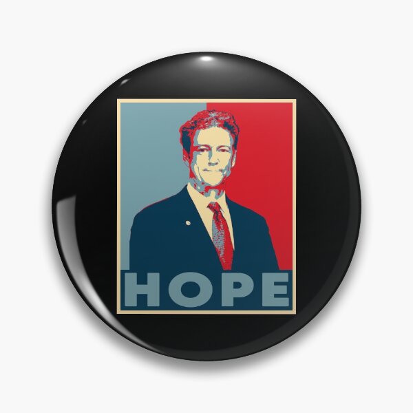 Item preview, Rand Paul Hope designed and sold by larykingshop.