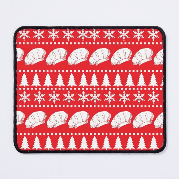Item preview, Funny Chef Hats Ugly Christmas Jumper designed and sold by HotHibiscus.