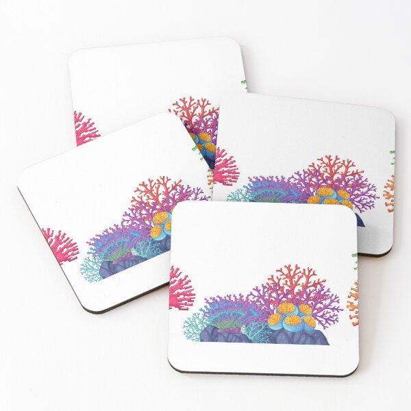 Item preview, Coral Reef designed and sold by artisthead.