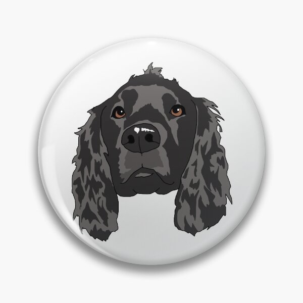 Artikelvorschau, Shadow the Spaniel entworfen und verkauft von emilydevineart.