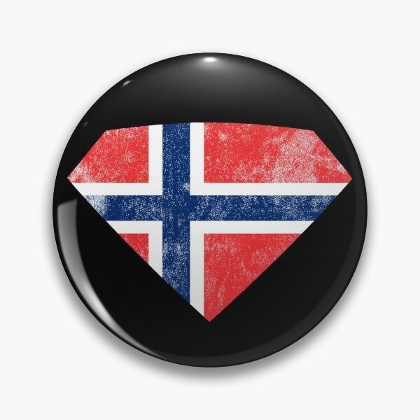 Item preview, Norway flag designed and sold by Mila1946.