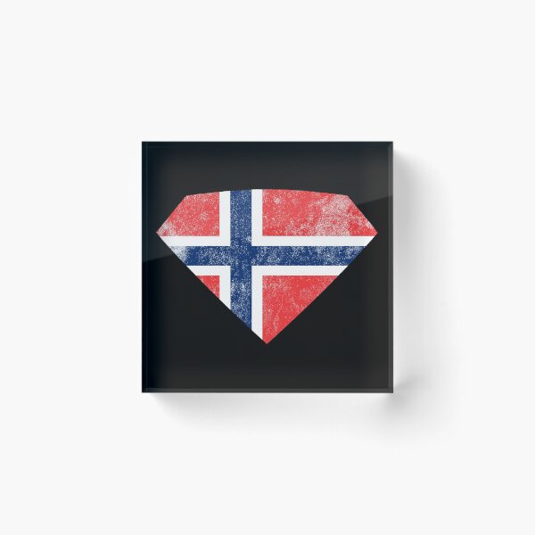 Item preview, Norway flag designed and sold by Mila1946.