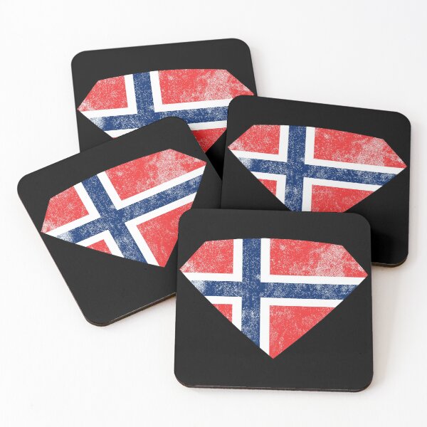 Item preview, Norway flag designed and sold by Mila1946.