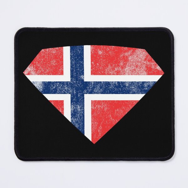 Item preview, Norway flag designed and sold by Mila1946.