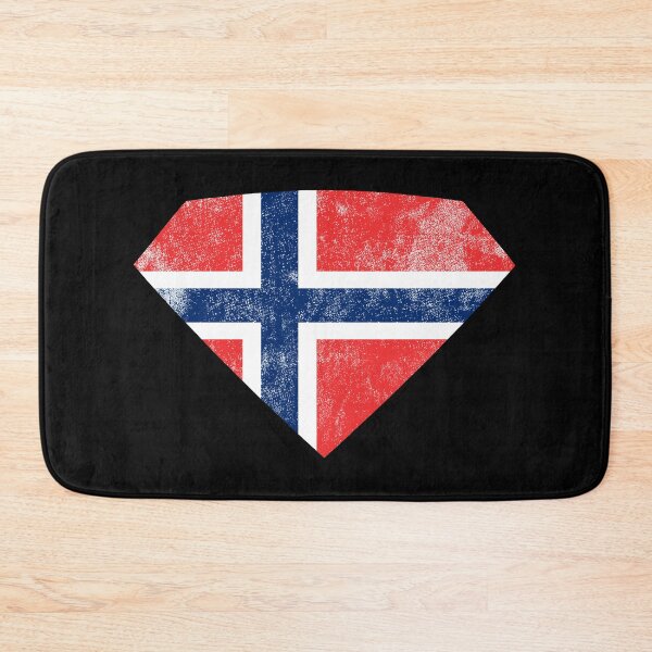 Item preview, Norway flag designed and sold by Mila1946.
