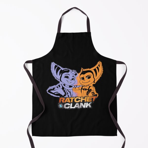 Item preview, Ratchet & Rivet - Ratchet & Clank Rift Apart designed and sold by mett981.
