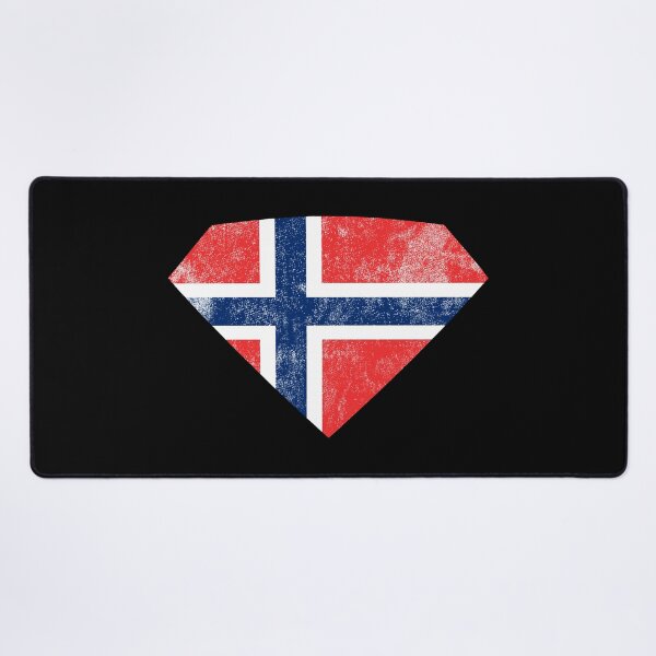 Item preview, Norway flag designed and sold by Mila1946.