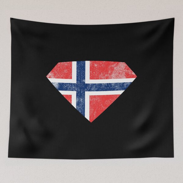 Item preview, Norway flag designed and sold by Mila1946.