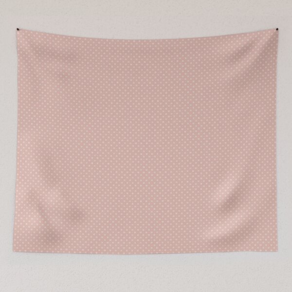 Item preview, Small Pink Abstract Star Motif Pattern designed and sold by Calislahn.