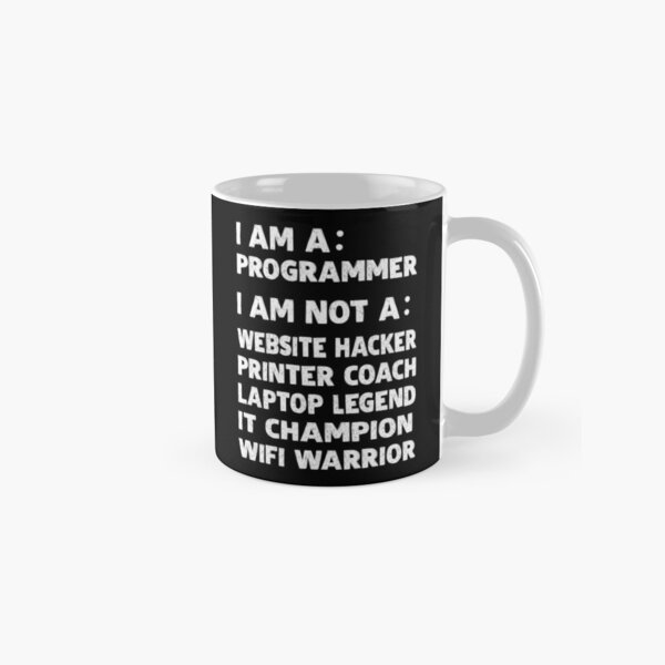 It Programmer Or Coder Metal-prints Home & Living for Sale | Redbubble