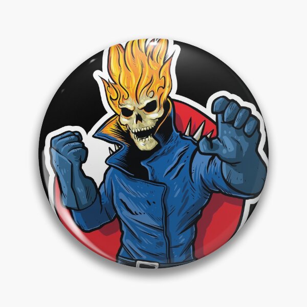 Item preview, Ghost Rider designed and sold by BaddestShirt.