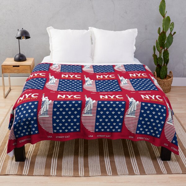 Item preview, New York City Street Cats designed and sold by vidyaroul.