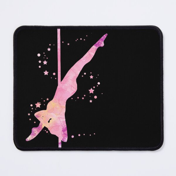 Item preview, Pole Dance Bird Of Paradise designed and sold by yuzudesign.