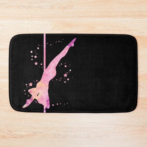 Item preview, Pole Dance Bird Of Paradise designed and sold by yuzudesign.