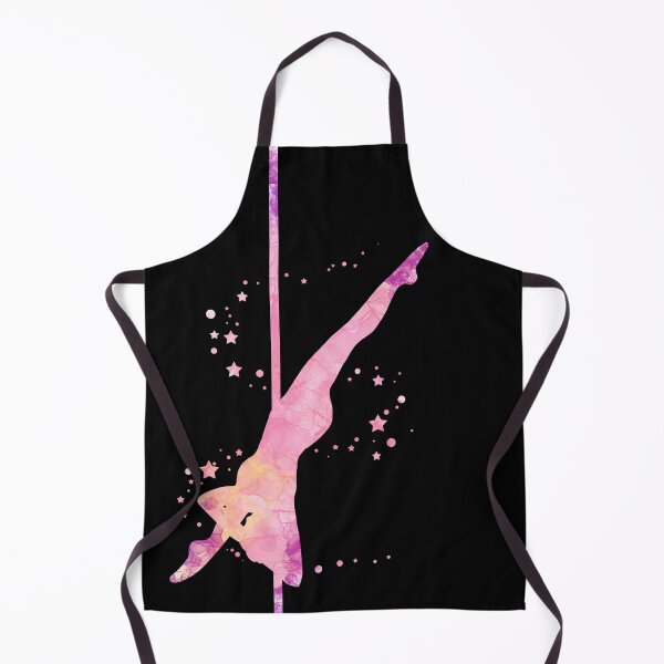 Item preview, Pole Dance Bird Of Paradise designed and sold by yuzudesign.