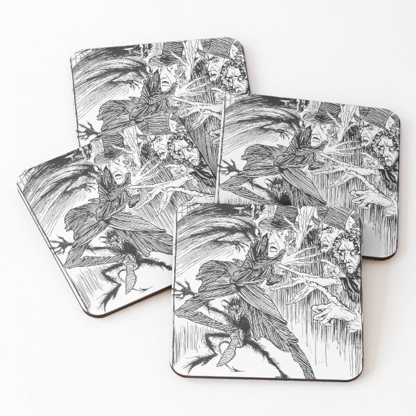 Item preview,  The Imp of the Perverse - Arthur Rackham designed and sold by Vintage Designs +.