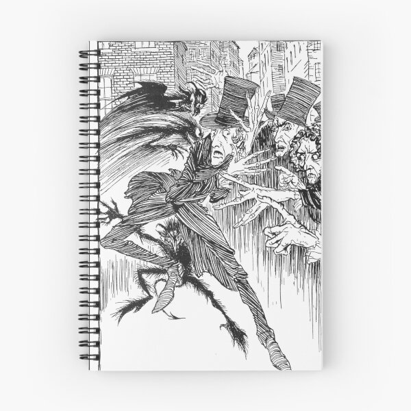Item preview,  The Imp of the Perverse - Arthur Rackham designed and sold by Vintage Designs +.
