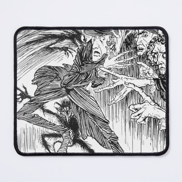 Item preview, The Imp of the Perverse - Arthur Rackham designed and sold by Vintage Designs +.