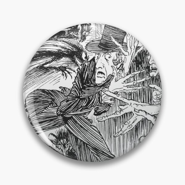 Item preview,  The Imp of the Perverse - Arthur Rackham designed and sold by Vintage Designs +.