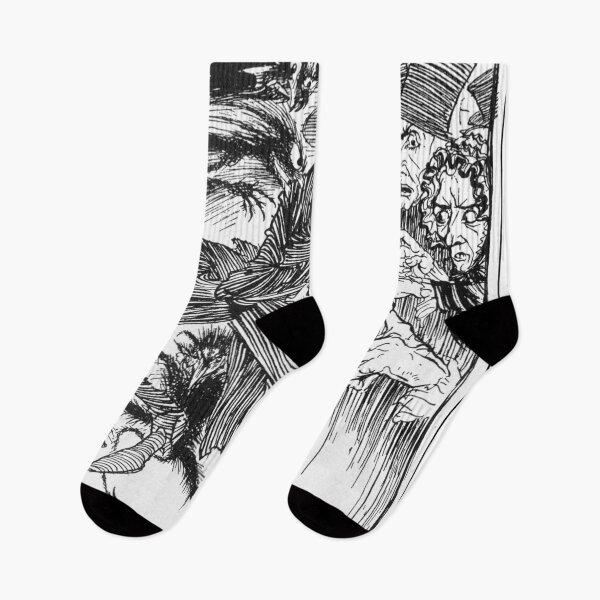 Item preview,  The Imp of the Perverse - Arthur Rackham designed and sold by Vintage Designs +.