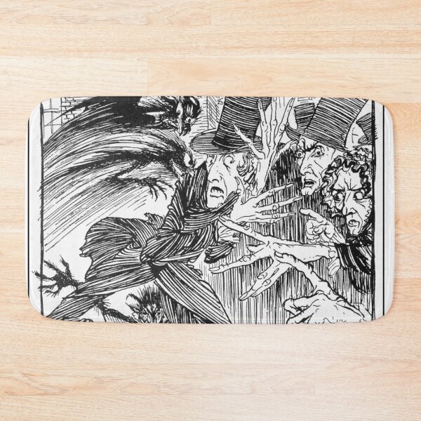 Item preview,  The Imp of the Perverse - Arthur Rackham designed and sold by Vintage Designs +.
