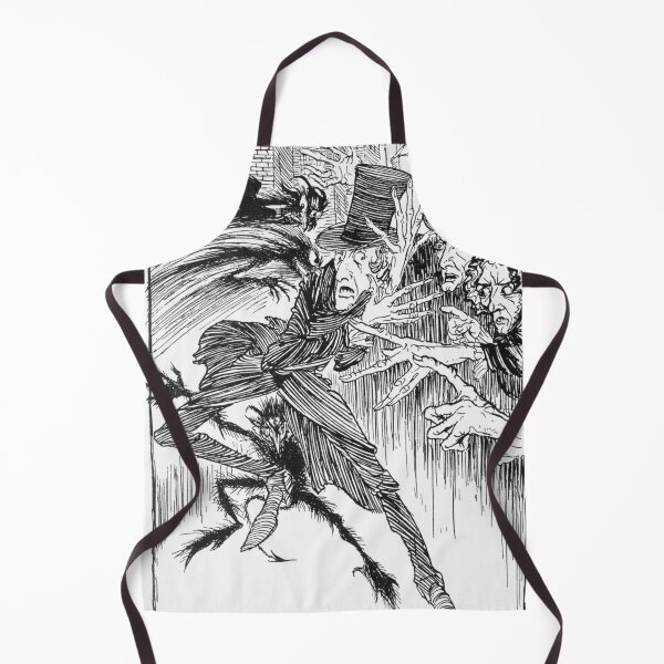 Item preview,  The Imp of the Perverse - Arthur Rackham designed and sold by Vintage Designs +.