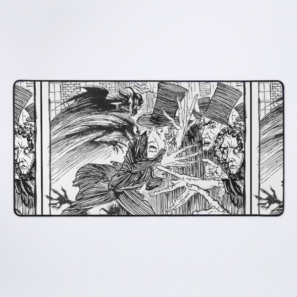 Item preview,  The Imp of the Perverse - Arthur Rackham designed and sold by Vintage Designs +.