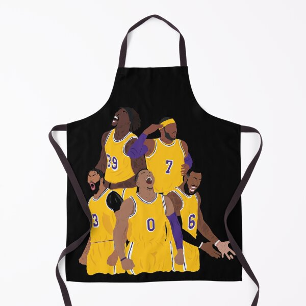 Lakers Basketball Kids T-Shirt for Sale by Bruno Pires