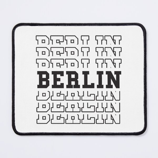 Item preview, Berlin - Repeated Design designed and sold by Rhu Creations.