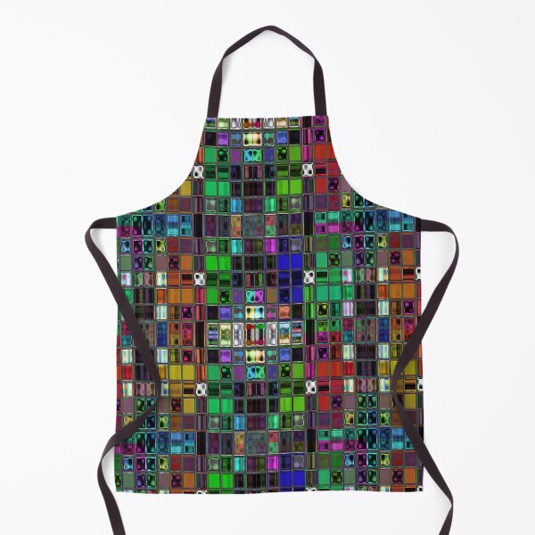 Item preview, Colorful Mosaic Jewels. designed and sold by JLincoln48.