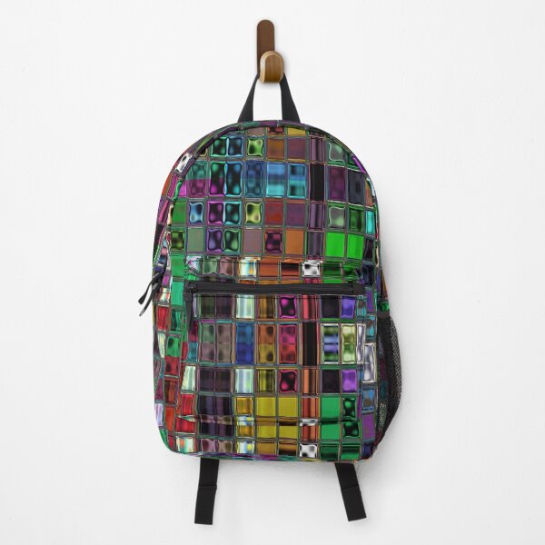 Item preview, Colorful Mosaic Jewels. designed and sold by JLincoln48.