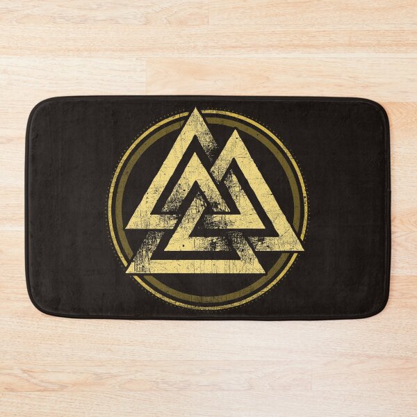 Item preview, Valknut - Odin's knot - Viking nordic symbol - Historical  designed and sold by zachholmbergart.