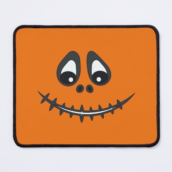 Item preview, Halloween Pumpkin Face Design designed and sold by ajtechdesigns.