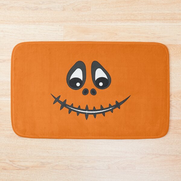Item preview, Halloween Pumpkin Face Design designed and sold by ajtechdesigns.