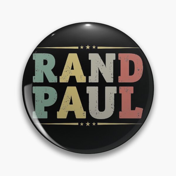 Item preview, Rand Paul Star designed and sold by larykingshop.