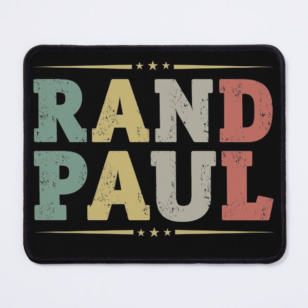 Item preview, Rand Paul Star designed and sold by larykingshop.