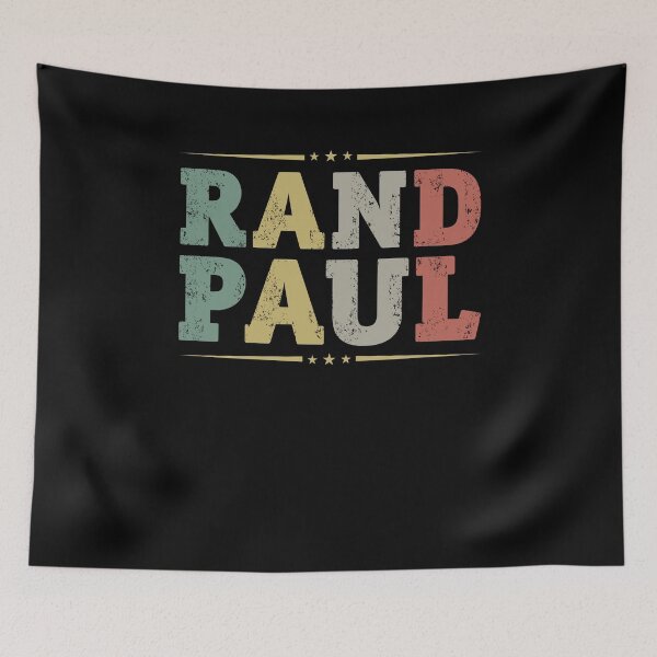 Item preview, Rand Paul Star designed and sold by larykingshop.