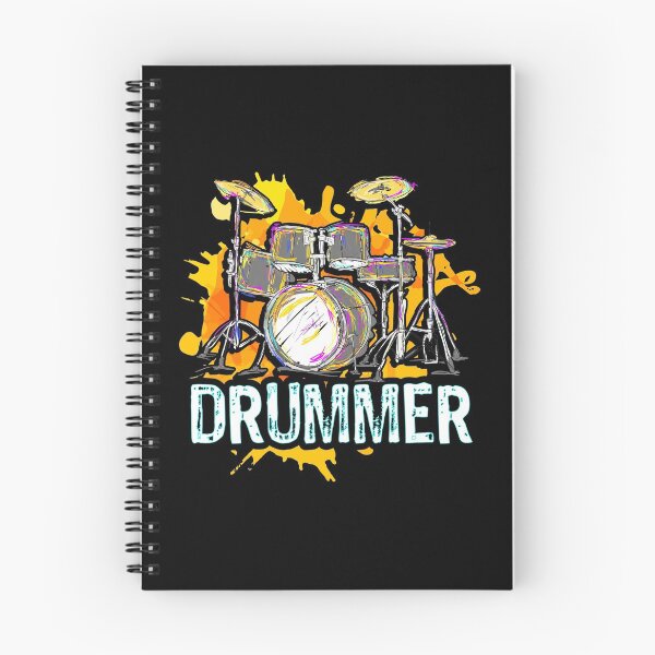 Item preview, Drummer Rock n Roll Loves, Drum Music Festival, Funny Drummer, Musician Gift, Percussion Lover designed and sold by Merchking1.