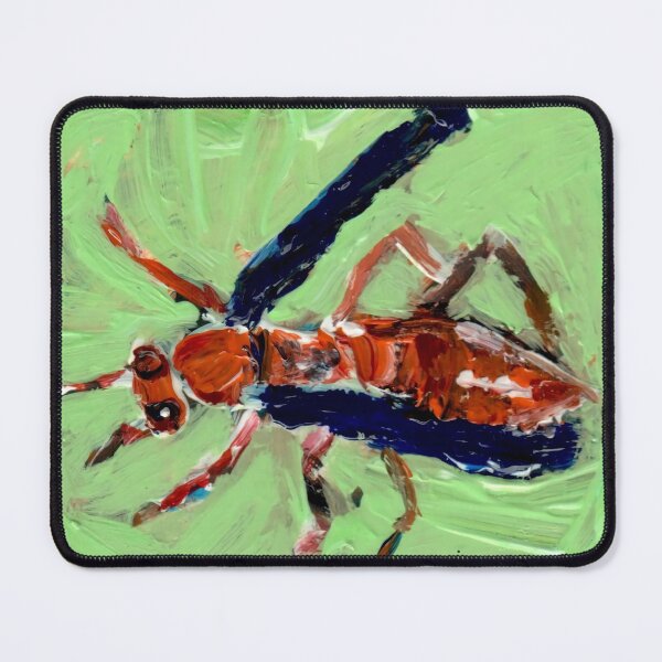 Item preview, "The Wasp" designed and sold by Gelarie Johnson.