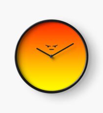 Angry React Clock