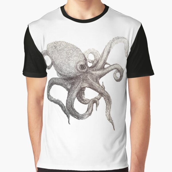 O C T O Graphic T-Shirt