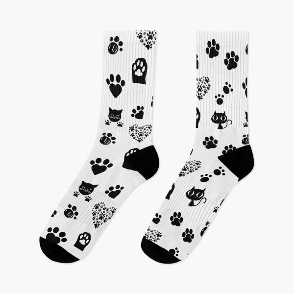 Item preview, Cat Paw Prints designed and sold by CreativeBel.