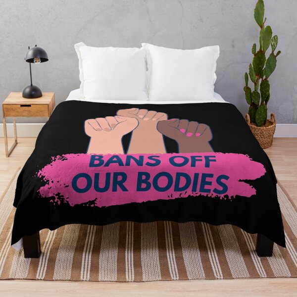 Item preview, Bans Off Our Bodies designed and sold by syarifahrasul.