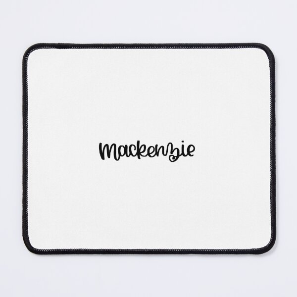 Item preview, Mackenzie designed and sold by definecallig.