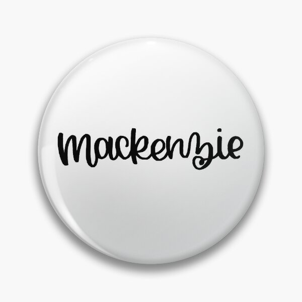 Item preview, Mackenzie designed and sold by definecallig.