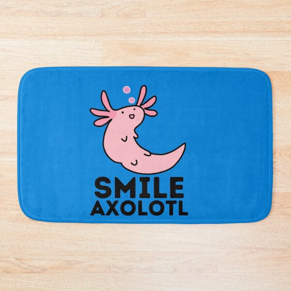 Item preview, Smile Axolotl designed and sold by Mixture-DESIGN.