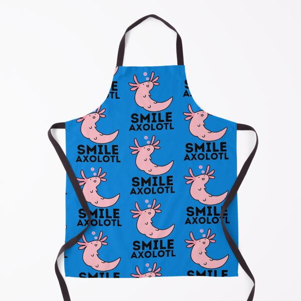 Item preview, Smile Axolotl designed and sold by Mixture-DESIGN.